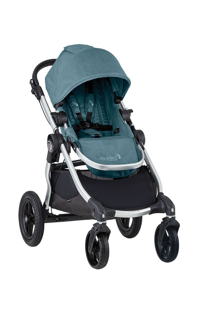 Baby Jogger City Select Stroller Lagoon 47406162932
