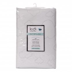 Kidi comfort crib outlet mattress 3 layer reversible