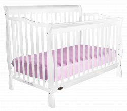 Kidiway convertible crib on sale