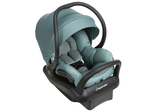 Maxi Cosi Mico Max Car Seat Nomad Green 884392228248