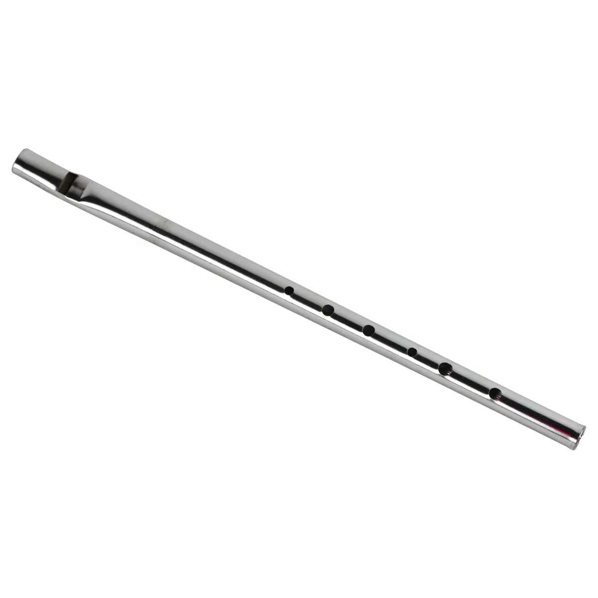 Irish Tin Penny Whistle in Key of D USED