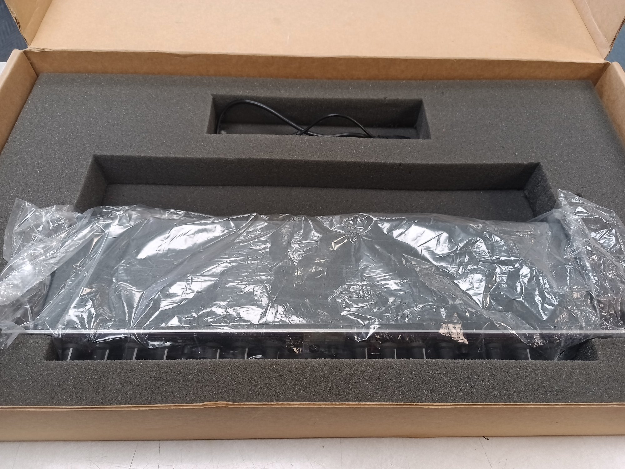 Used Aphex 109 EQ