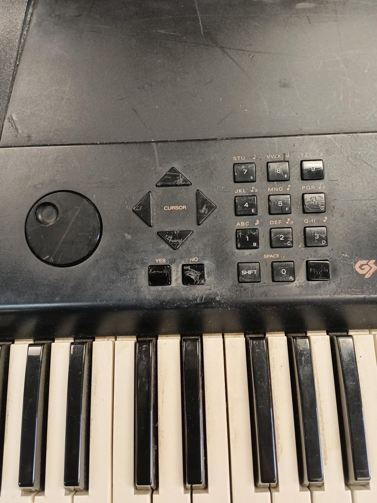 Roland JW-50 シンセサイザー ローランド Roland JW-50 Keyboard synthesizer キーボード