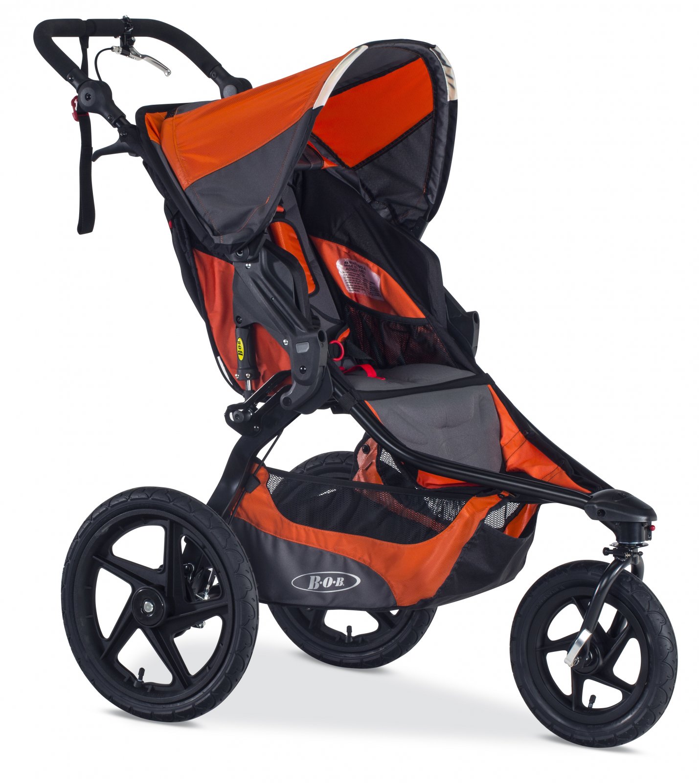 2007 bob revolution stroller
