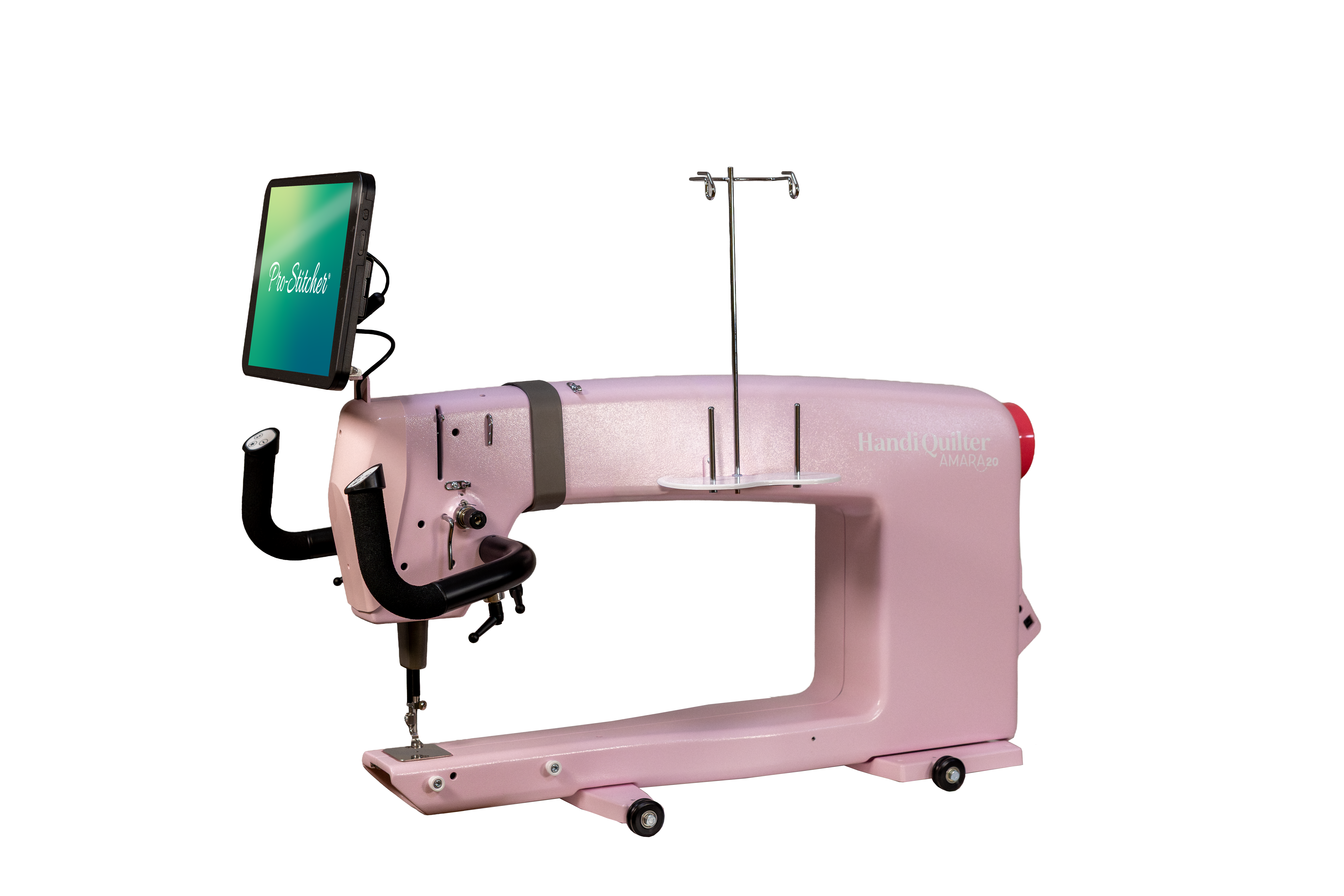 Limited Edition Totally Eighties Pink Amara 20 with Pro-Stitcher