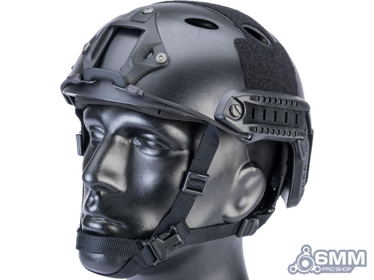 6mmProShop Advanced High Cut Ballistic Type Tactical Airsoft Bump Helmet