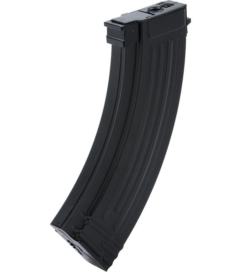 CYMA / Matrix Hi-Cap Magazine for AK Series Airsoft AEG Rifle (Color: Black / 600rd / AK47-Style)