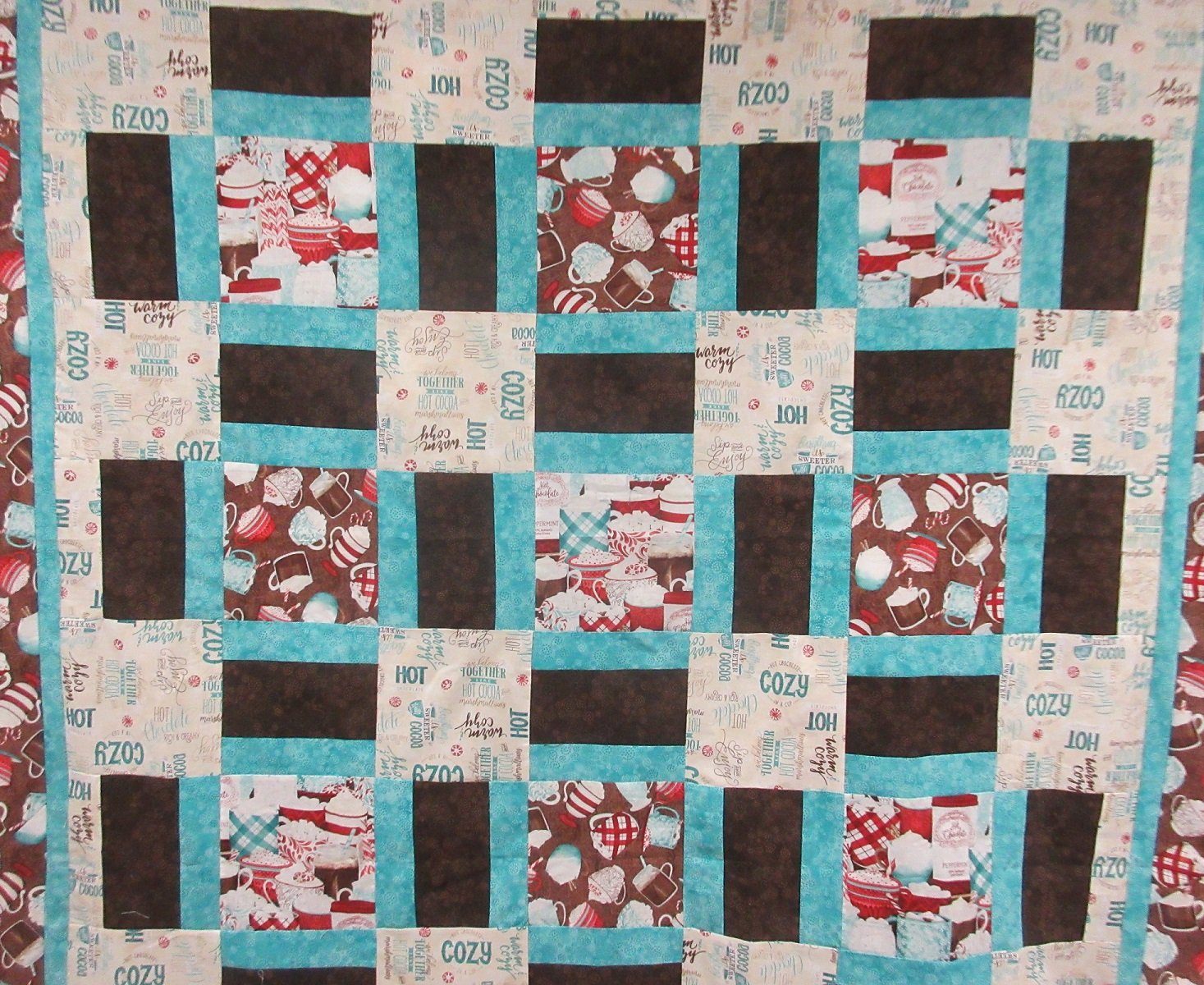 Kimberbell Make Yourself Emb Kit – Mad B's quilt and sew