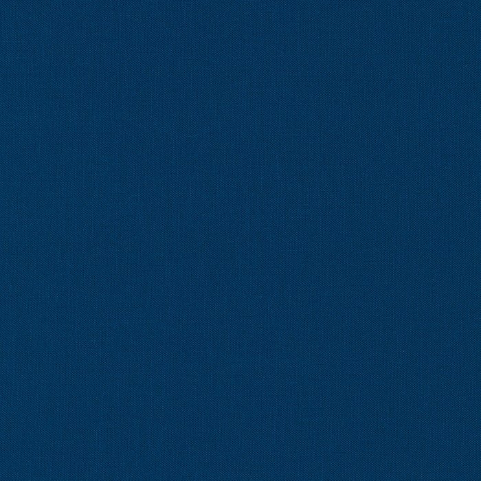 Kona Cotton Prussian Blue Solid Fabric by Robert Kaufman 784626653221