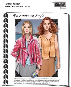 Passport to Style pattern