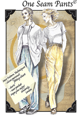 One-Seam Pants pattern