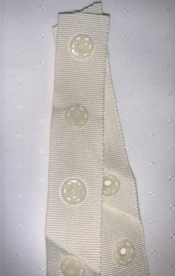 ivory snap tape