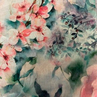 linen from Italy