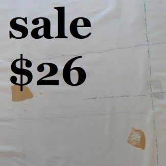 cotton from Japan