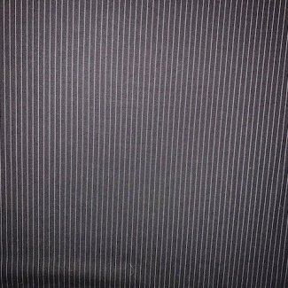 pinstripe wool