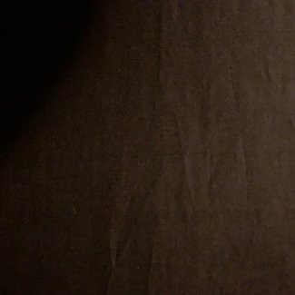 black linen/silk from France