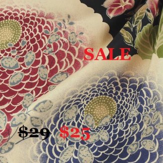 cotton from Japan