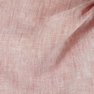 cross-dyed linen