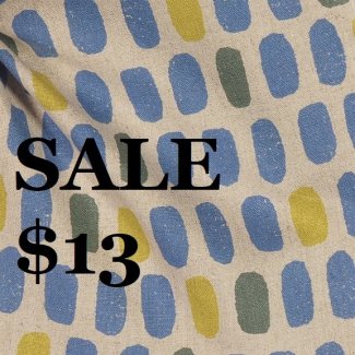 linen/cotton from Japan