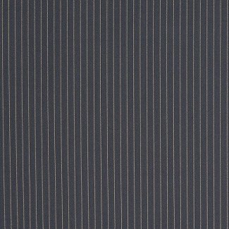 wool and cashmere pinstripe