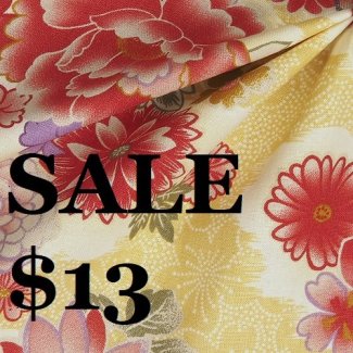cotton shirting from Japan
