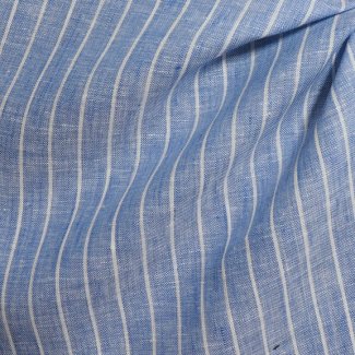 striped linen