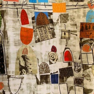 midweight cotton canvas
