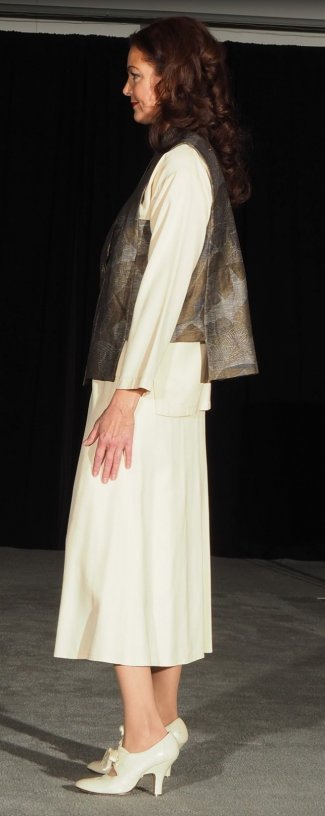 Comfort and Style vest