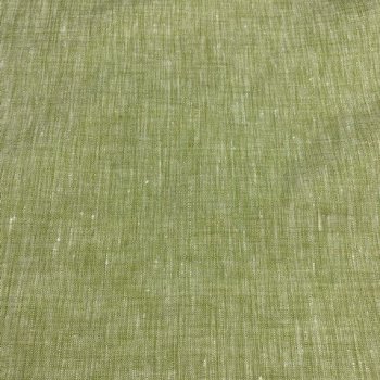 cross-dyed linen