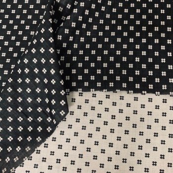 cotton double-sided