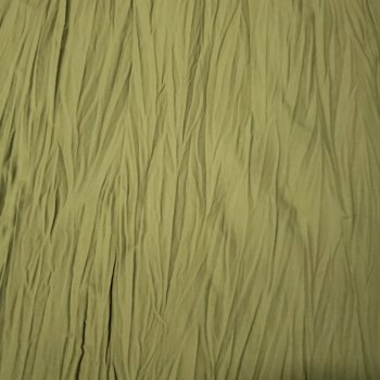 polyester crinkle