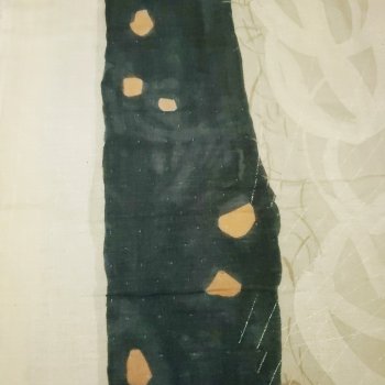 cotton double gauze