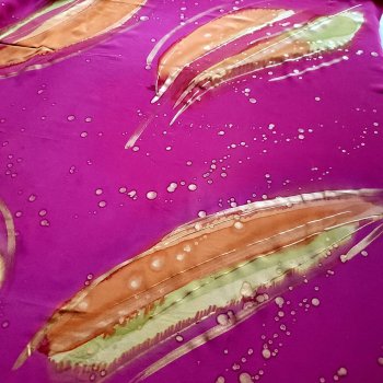 silk