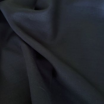 navy lightweight linen