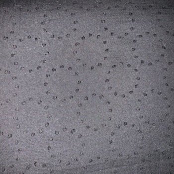 cotton with dots