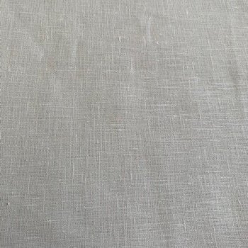 beige linen