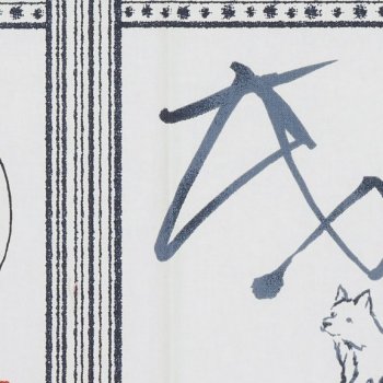 cotton print from Japan