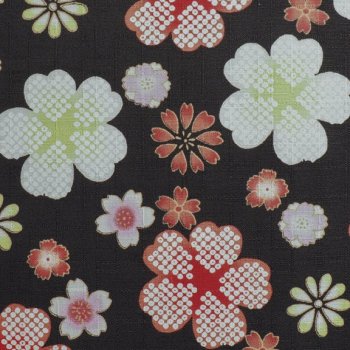 cotton dobby from Japan