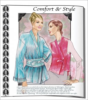 Comfort and Style