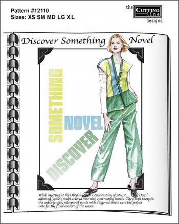 Discover Something Novel