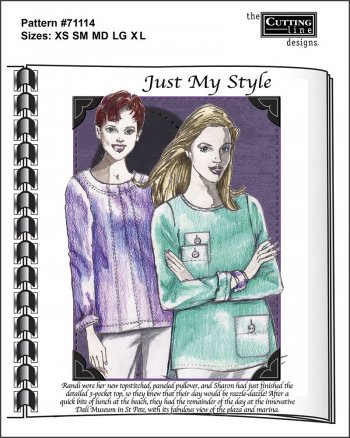 Just My Style pattern