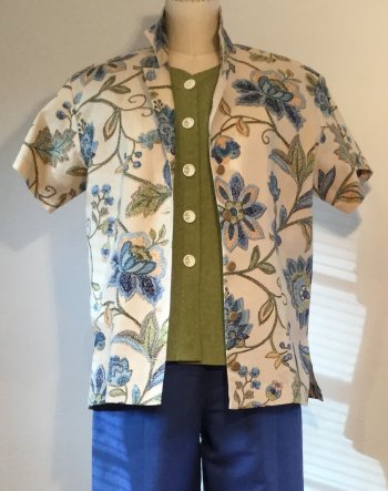 Easy Ageless Cool campshirt