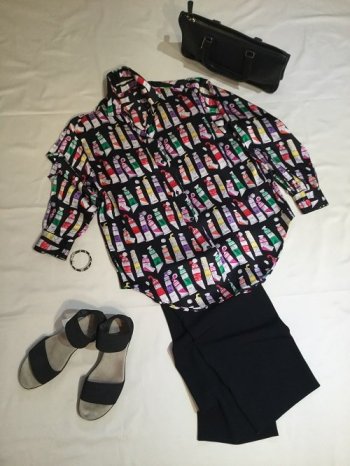 The Blouse Perfected View A
