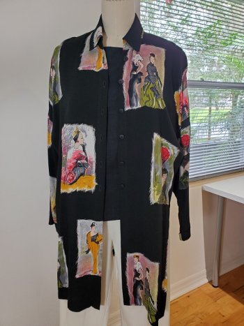Timeless and Modern shirt