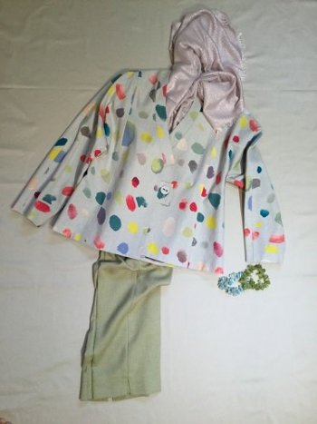 A New Dimension jacket View A
