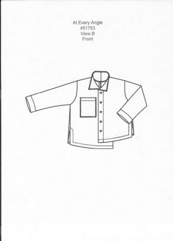 AEA shirt flat