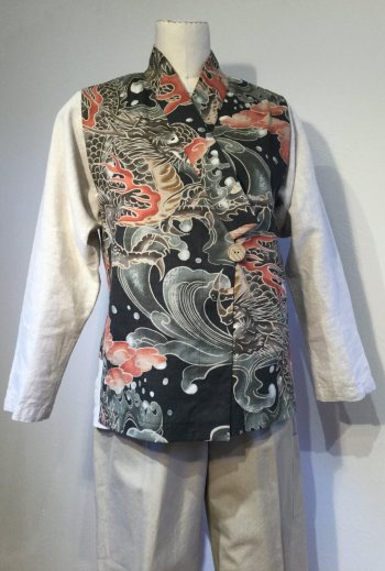 Comfort and Style vest