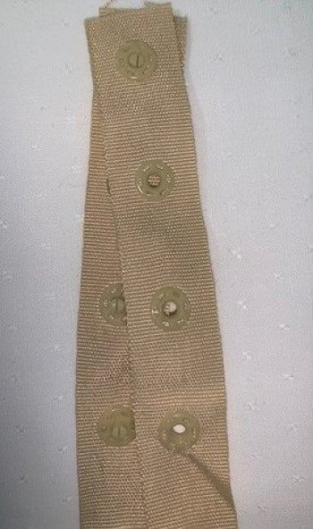 tan snap tape