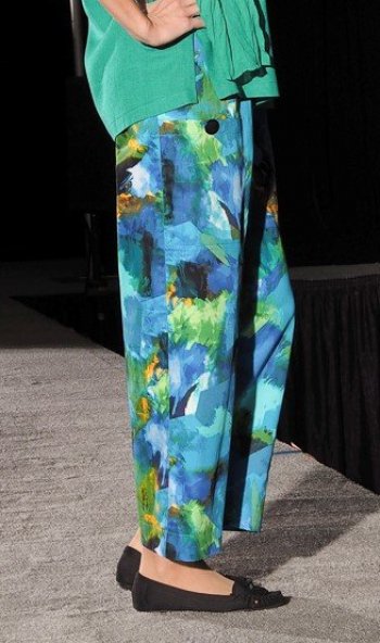 Easy Ageless Cool pants