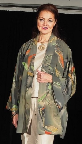 Comfort and Style kimono